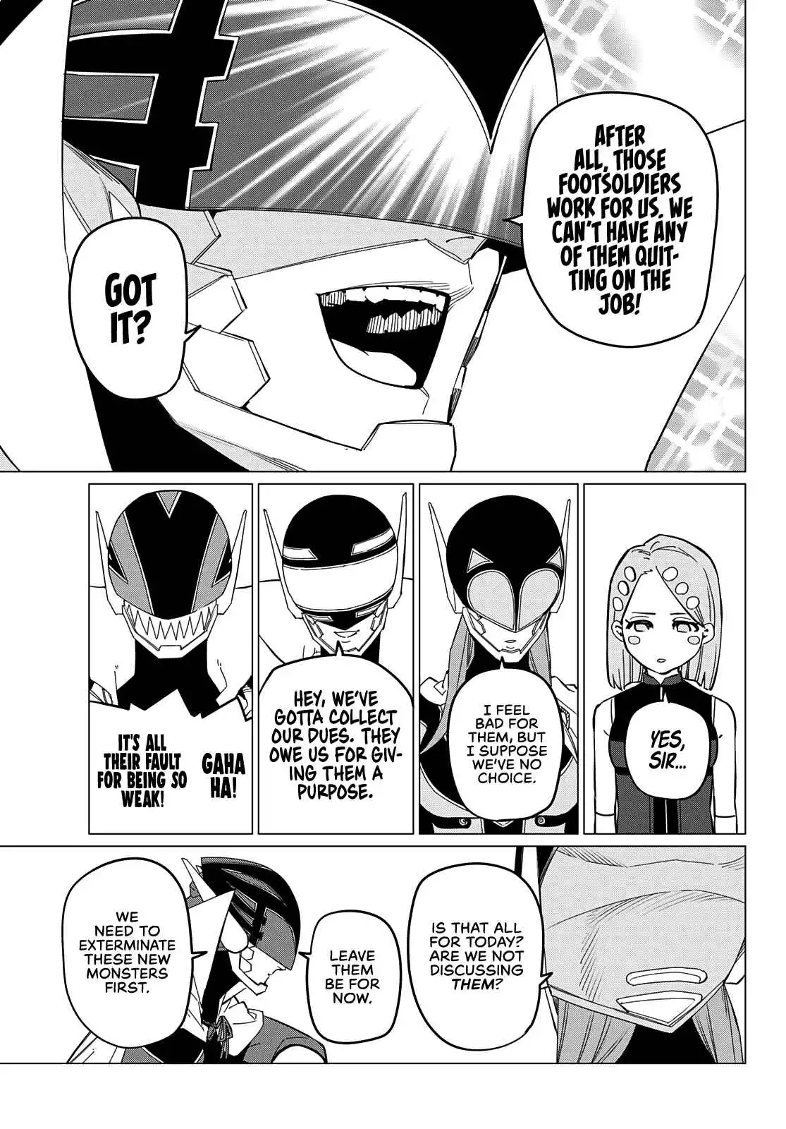 Ranger Reject Chapter 74 15